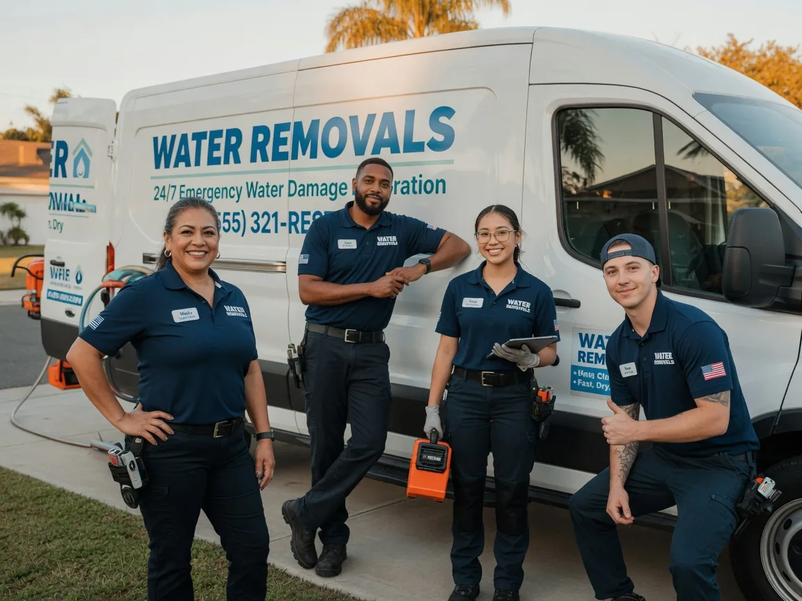 Water Removal company in Montgomery, IN
