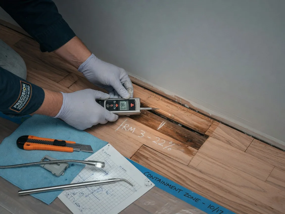 Why choose Water Removal in Montgomery, IN